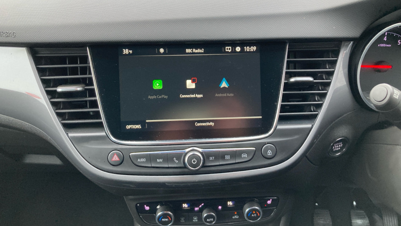 Vauxhall Crossland 1.2 Turbo [130] Ultimate 5dr Petrol Hatchback